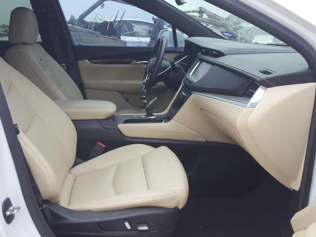 2017 CADILLAC XT5 1GYKNARSXHZ191349