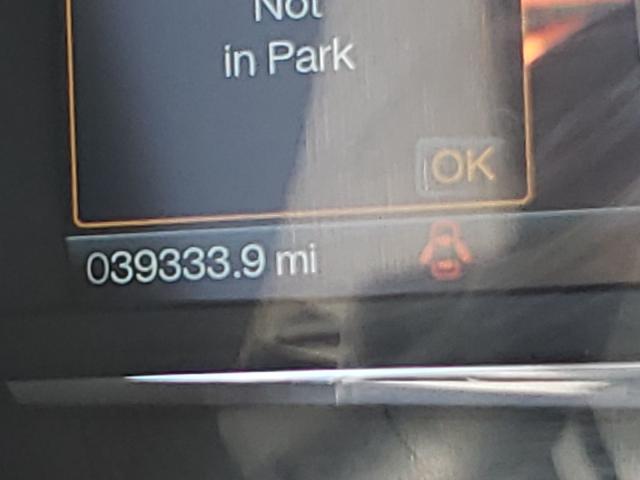 2018 FORD FLEX SEL 2FMHK6C85JBA12464