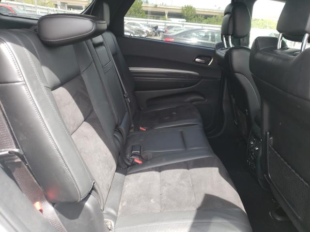 2020 DODGE DURANGO GT 1C4RDHDG7LC114288