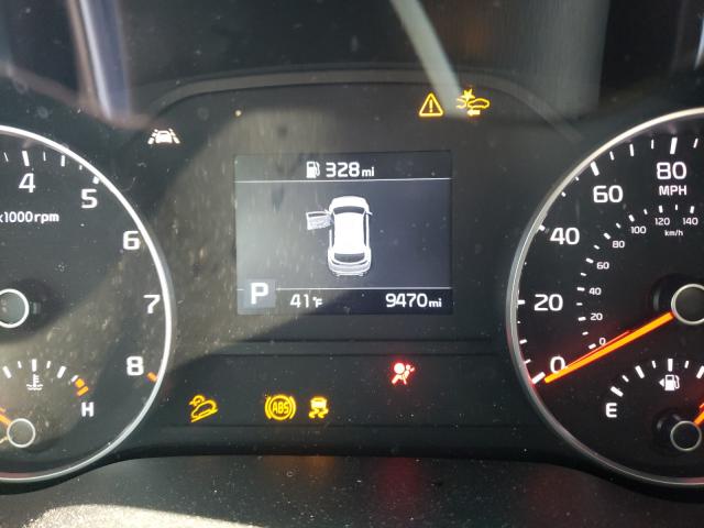 2020 KIA SPORTAGE S KNDP63AC5L7648114