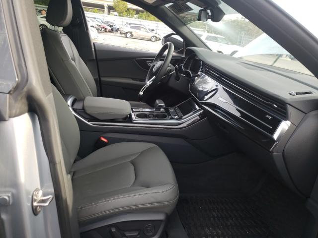 2019 AUDI Q8 PREMIUM WA1BVAF19KD032483