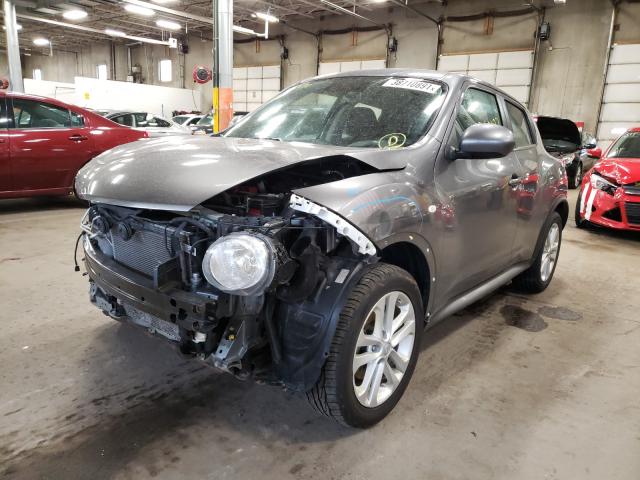 2013 NISSAN JUKE JN8AF5MV9DT230358