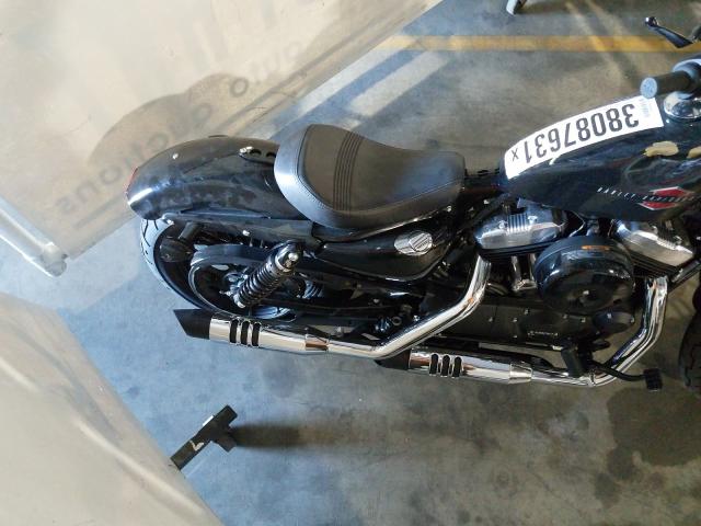 2021 HARLEY-DAVIDSON XL1200 X 1HD1LC325MB400784