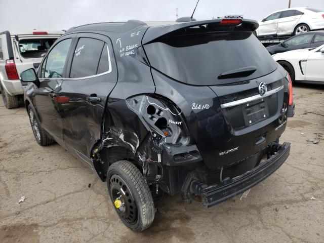 2016 BUICK ENCORE SPO KL4CJ1SM0GB746246
