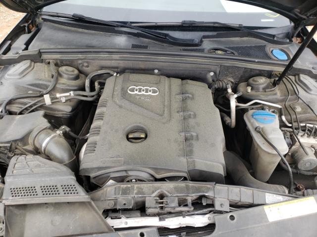 2014 AUDI A4 ALLROAD WA1UFAFL6EA080004