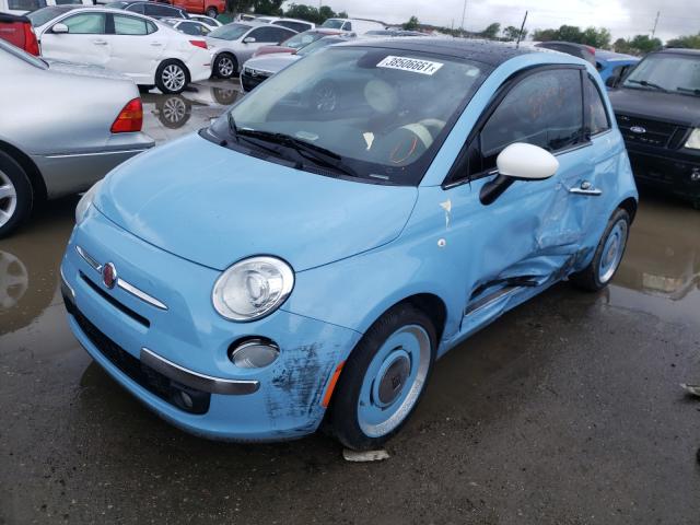 2015 FIAT 500 LOUNGE 3C3CFFCR6FT513620
