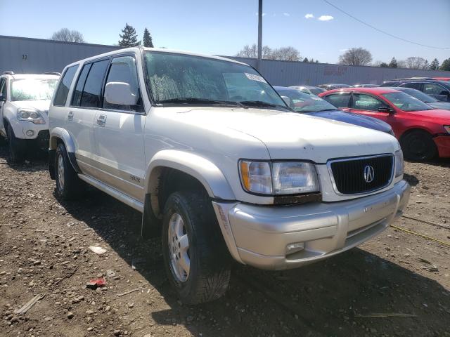 acura slx 1999 vin jaedj58x5x7b00439
