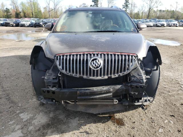 2012 BUICK ENCLAVE 5GAKRCED9CJ370875