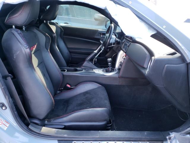 2019 SUBARU BRZ LIMITE JF1ZCAC12K9600127