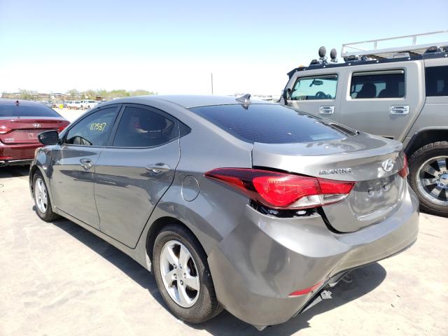 2014 HYUNDAI ACCENT GS/ 5NPDH4AE7EH484691