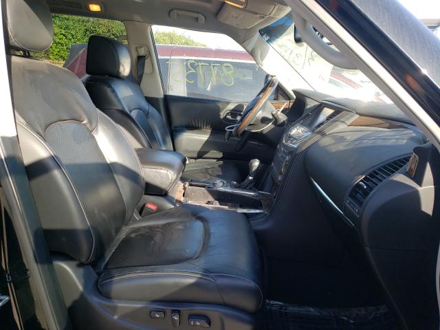 2015 INFINITI QX80 - JN8AZ2NC7F9371626