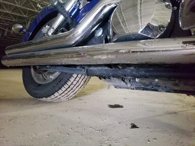 2005 HONDA VTX1800 N3 1HFSC49F45A304163