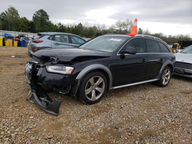 2014 AUDI A4 ALLROAD WA1UFAFL6EA080004