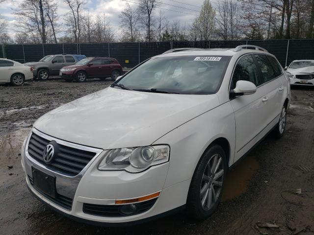 2010 VOLKSWAGEN PASSAT KOM WVWXK7AN1AE023528