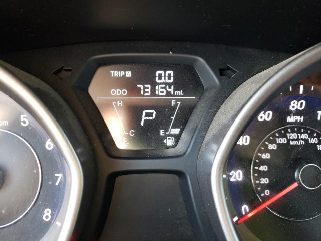 2013 HYUNDAI ELANTRA GL 5NPDH4AE5DH419286