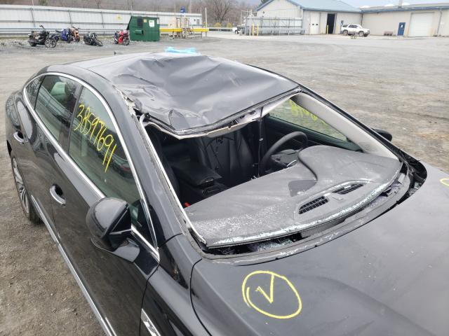 2019 BUICK LACROSSE E 1G4ZP5SS0KU104719