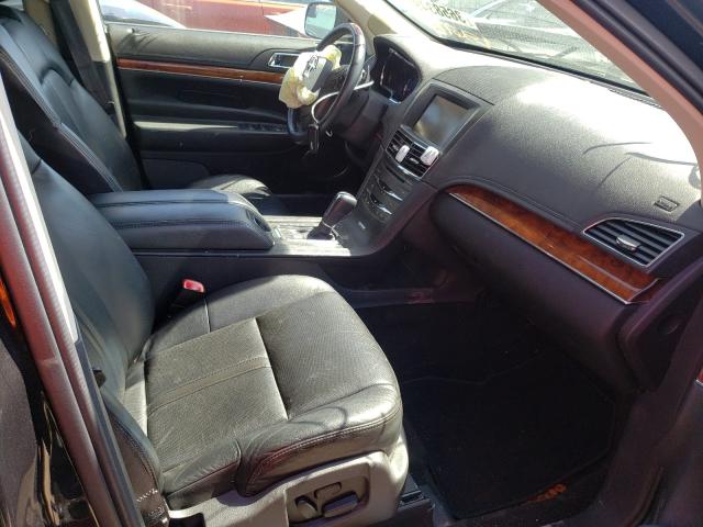 2013 LINCOLN MKT 2LMHJ5FKXDBL56725
