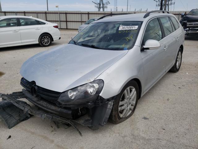 2013 VOLKSWAGEN JETTA TDI 3VWPL7AJ5DM652005