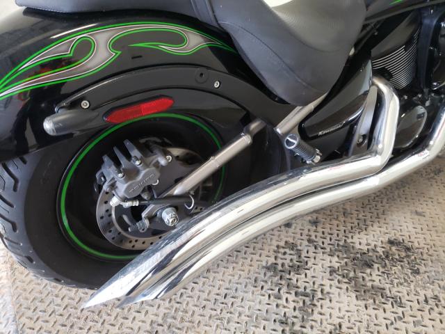 2015 KAWASAKI VN900 C JKAVN2C17FA062726