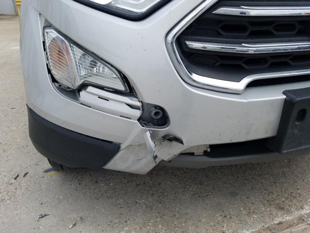 2020 FORD ECOSPORT T MAJ6S3KL7LC352840