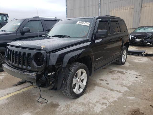2014 JEEP PATRIOT LA 1C4NJRFB9ED718565