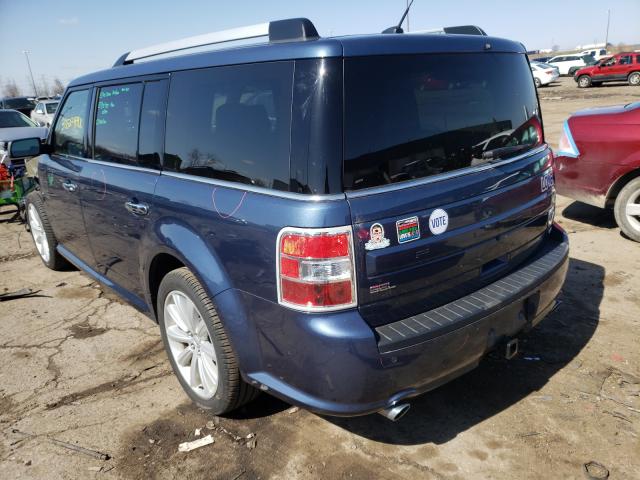 2018 FORD FLEX SEL 2FMHK6C85JBA12464