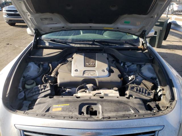 2011 INFINITI G25 JN1DV6AR1BM451343