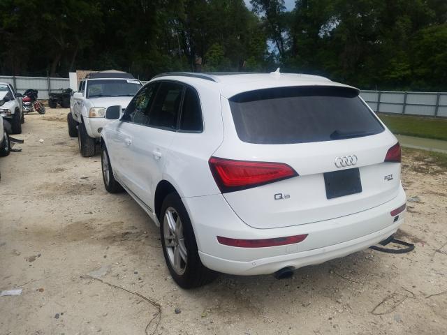 2014 AUDI Q5 PREMIUM WA1LFBFP3EA101900