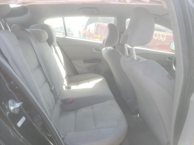 2013 HONDA INSIGHT LX JHMZE2H56DS003028
