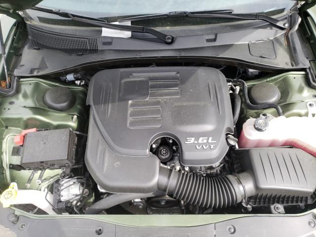 2020 DODGE CHARGER GT 2C3CDXHG7LH220302