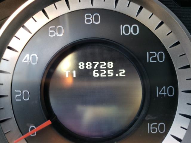 2012 VOLVO XC60 T6 YV4902DZ9C2293172