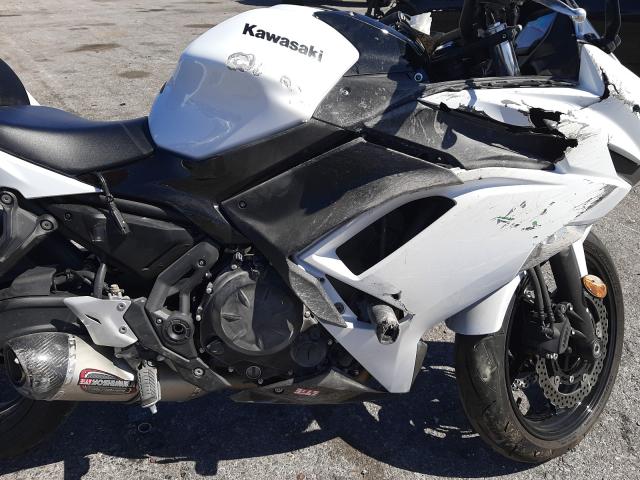 2020 KAWASAKI EX650 ML5EXEN12LDA06778