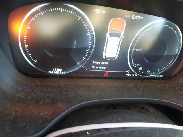 2018 VOLVO XC60 T8 R- YV4BR0DM4J1038125