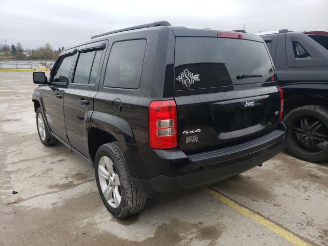 2014 JEEP PATRIOT LA 1C4NJRFB9ED718565