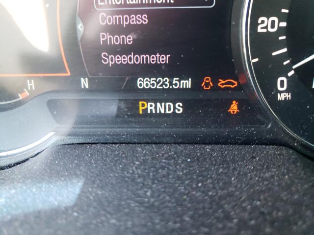 2017 LINCOLN MKZ PREMIE 3LN6L5A95HR606283