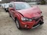 2012 MITSUBISHI  OUTLANDER