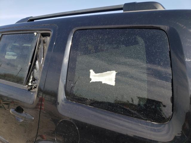 2011 HONDA PILOT LX 5FNYF4H25BB036477