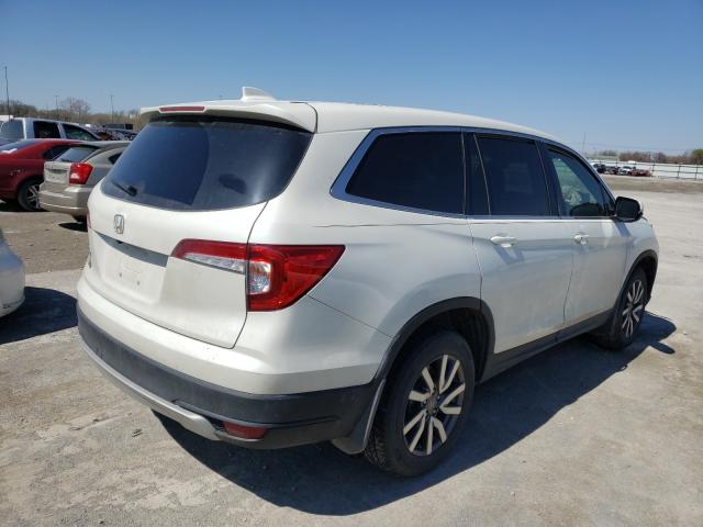 2019 HONDA PILOT EX 5FNYF5H33KB023693