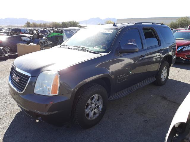 2011 GMC YUKON SLE 1GKS1AE00BR260910