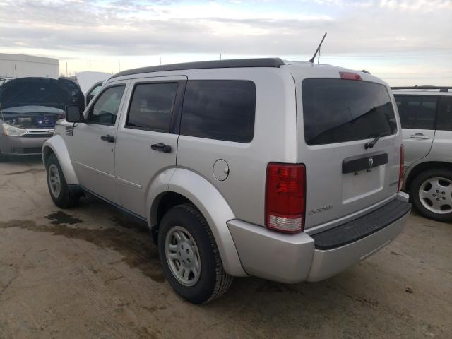 2011 DODGE NITRO SE 1D4PT2GK7BW516044