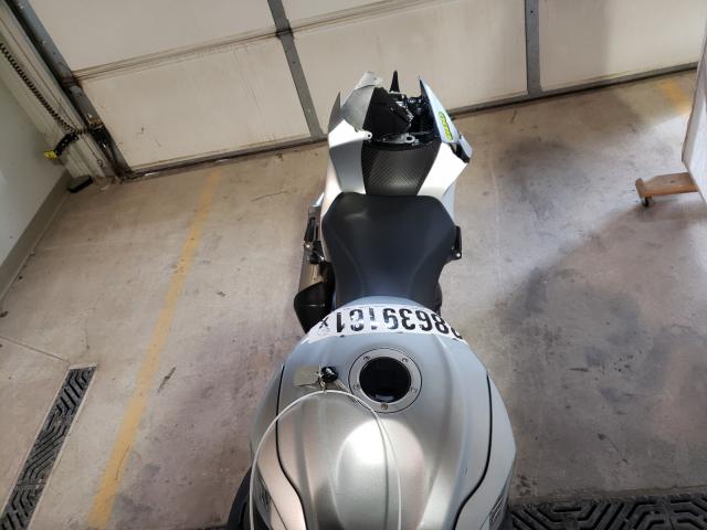 2018 SUZUKI GSX-R600 JS1GN7FA8J2100646
