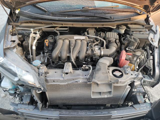 2017 HONDA FIT LX JHMGK5H53HS021915