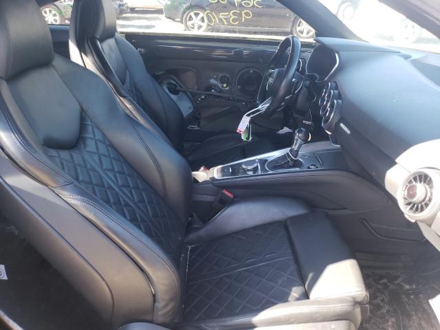 2017 AUDI TT TRUC5AFV6H1006923