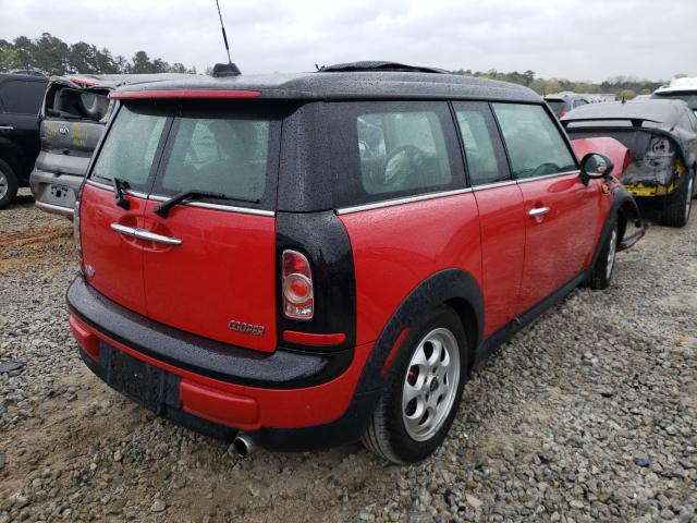 2013 MINI COOPER CLU WMWZF3C52DT490053