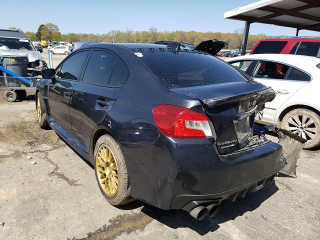 2017 SUBARU WRX JF1VA1B66H9824947