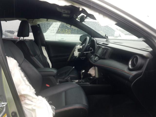 2016 TOYOTA RAV4 SE 2T3NFREV5GW250997