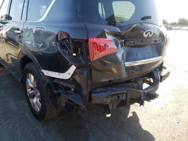 2015 INFINITI QX80 - JN8AZ2NC7F9371626
