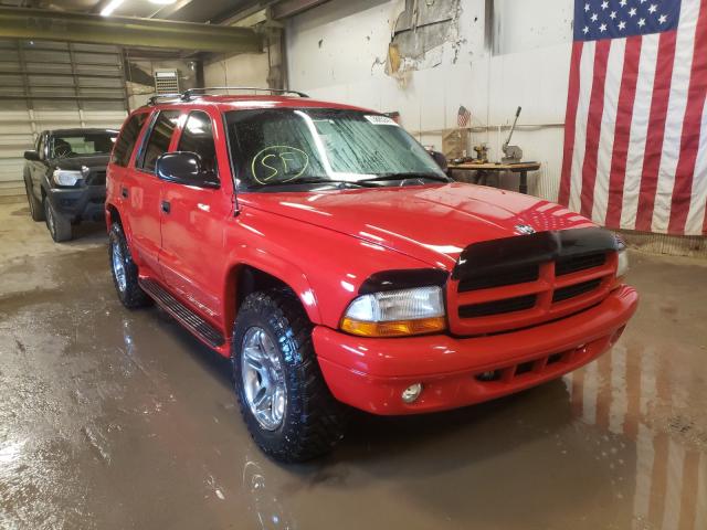 2003 Dodge Durango R/T