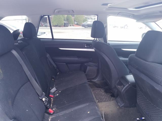 2014 SUBARU OUTBACK 2. 4S4BRBDC6E3207444