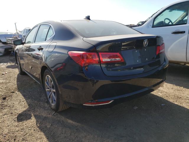 2020 ACURA TLX TECHNO 19UUB1F57LA012456